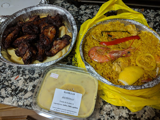 Información y opiniones sobre Asador Mister Pollo de Jaén