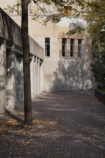 Bibliothek, Kunsthaus Zürich