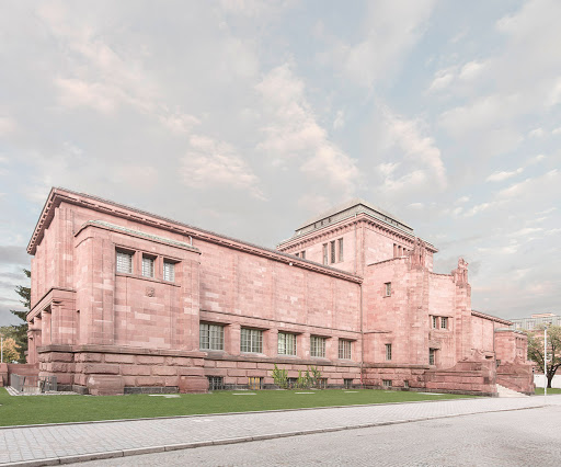 Wichtigsten Museen Mannheim