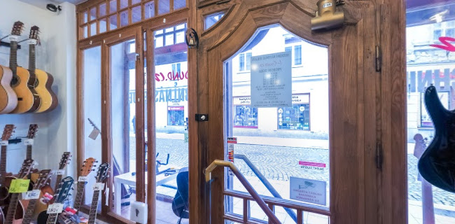 Hudební Nástroje Jihlava - Prodejna