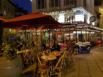 Atmosphère du Restaurant A la place saint georges à Paris - n°8