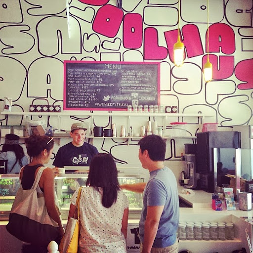 Ice Cream Shop «Coolhaus», reviews and photos, 59 E Colorado Blvd, Pasadena, CA 91103, USA