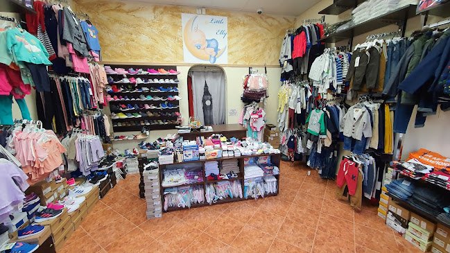 Отзиви за Магазин за детски дрехи и обувки Little Еlly в Враца - Магазин за бебешки стоки