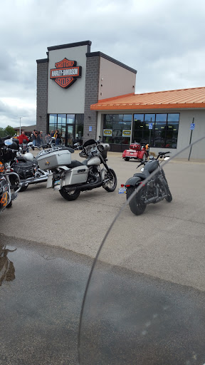 Harley-Davidson Dealer «Hot Rod Harley-Davidson», reviews and photos, 149 Shoreline Dr, Muskegon, MI 49440, USA