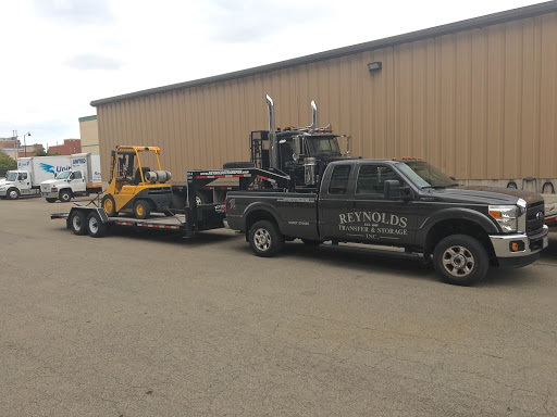 Moving Company «Reynolds Transfer & Storage», reviews and photos, 725 E Mifflin St, Madison, WI 53703, USA