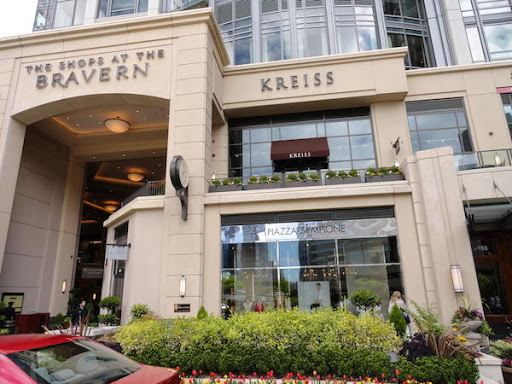 Shopping Mall «The Shops At The Bravern», reviews and photos, 11111 NE 8th St, Bellevue, WA 98004, USA