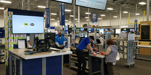 Electronics Store «Best Buy», reviews and photos, 2701 N Mesquite Dr, Mesquite, TX 75150, USA