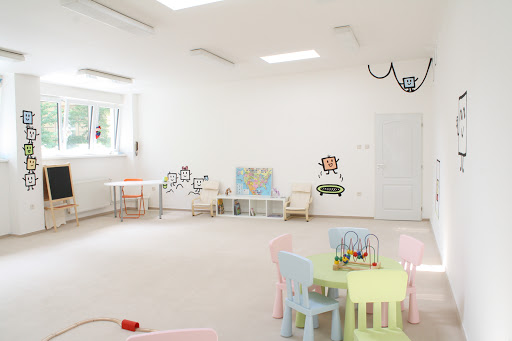 International kindergarten and nursery Sugar Cube