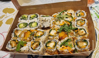 Plats et boissons du Restaurant japonais Sushi&Cie à Houdan - n°2