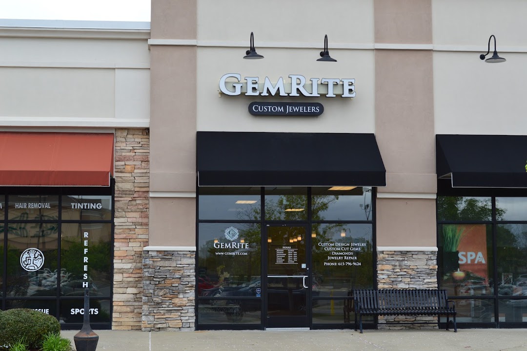 GemRite Custom Jewelers