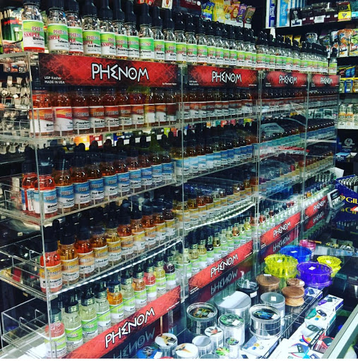 Tobacco Shop «Montebello Smoke shop», reviews and photos, 201 East Beverly Boulevard, Montebello, CA 90640, USA