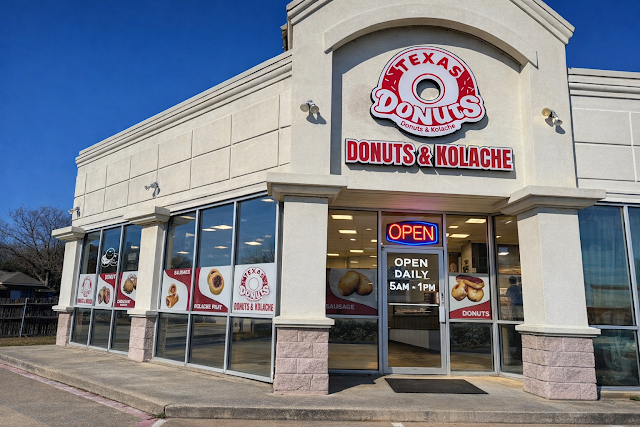 Texas Donuts Kolache - Watauga