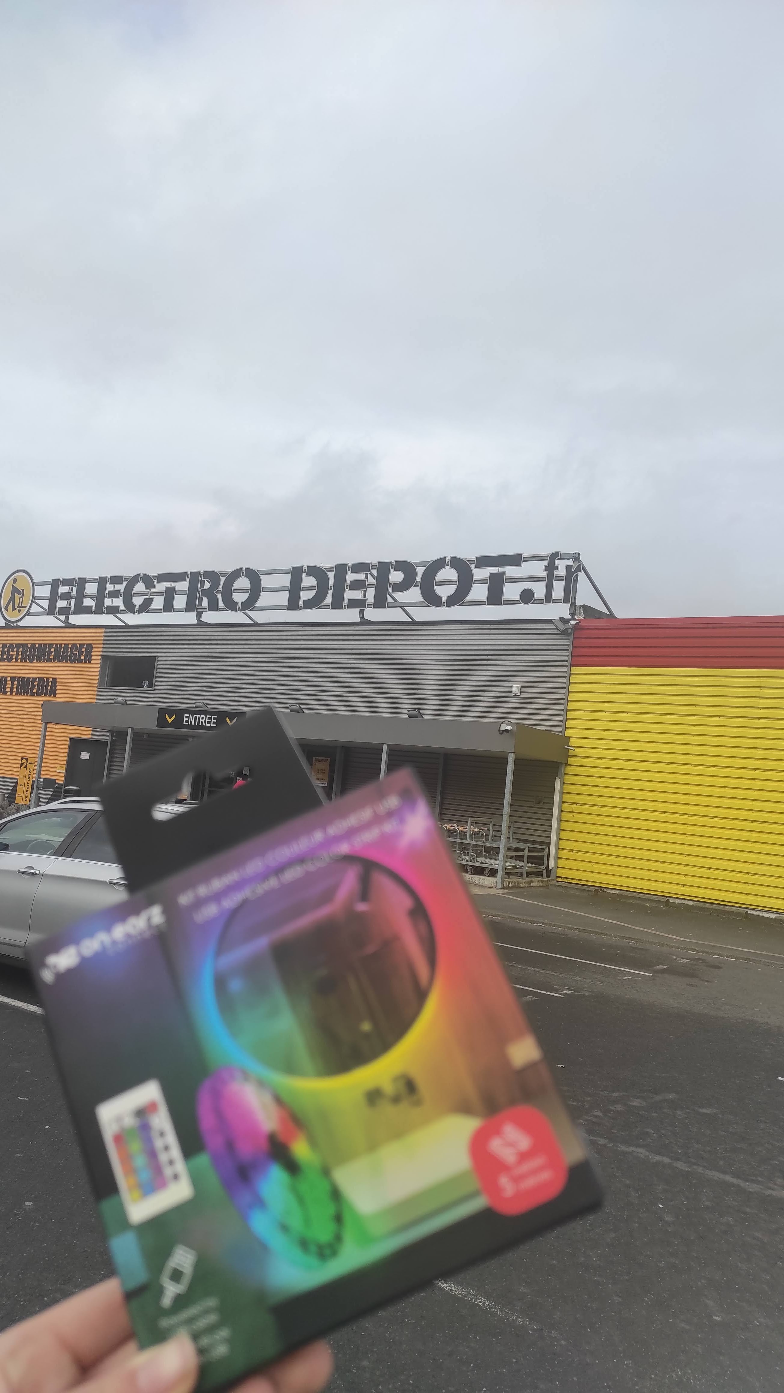 Photo n° 1 de l'avis de Ingrid.o fait le 27/04/2017 à 17:34