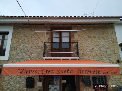 Finca La Jontoya - Bar / Terrazas & Comida Casera - El Argumal, 7, 39594 Luey, Cantabria, Spain