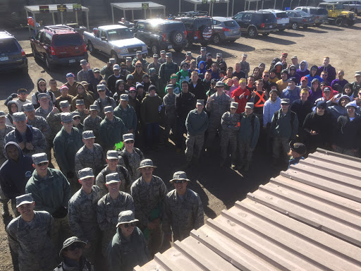 Paintball Center «American Paintball Coliseum Outdoor Fields», reviews and photos, 12635 Buckley Rd, Brighton, CO 80603, USA