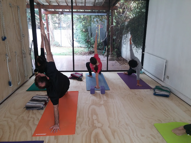 Opiniones de Alma Yoga en Vitacura - Centro de yoga