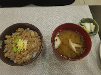 Soupe miso du Restaurant japonais authentique TOMO à Lyon - n°4