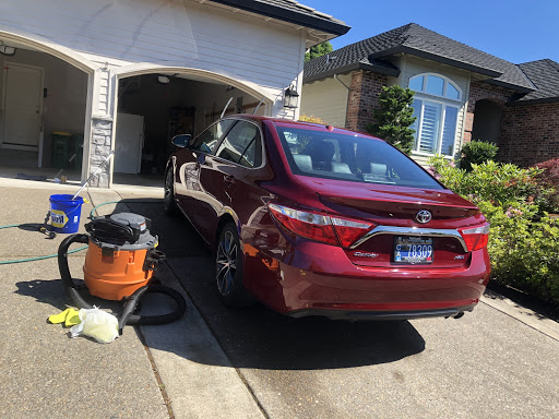 Jimmy Q Mobile detailing car wash en Beaverton
