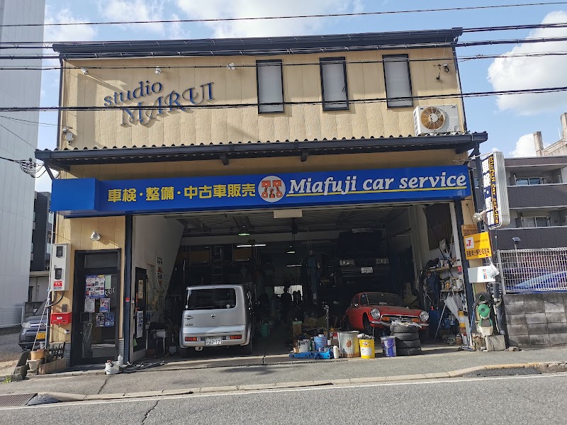 Miafuji car service