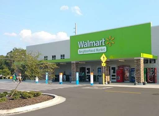 Supermarket «Walmart Neighborhood Market», reviews and photos, 2125 Nolte Rd, St Cloud, FL 34772, USA