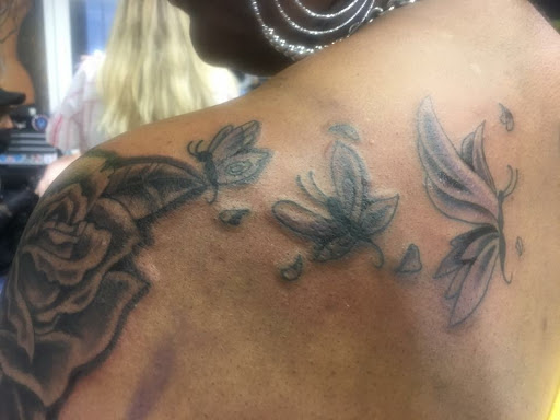 Explore exotic tattoo ideas, creative tattoo ideas in Atlanta, available at Iron Palm Tattoos & Body Piercing Atlanta