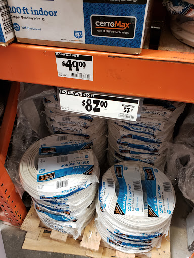 Home Improvement Store «The Home Depot», reviews and photos, 600 S Harbor Blvd, La Habra, CA 90631, USA