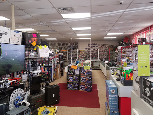 Hobby Store «Hobby Quarters», reviews and photos, 30 Commercial St #4a, Foxborough, MA 02035, USA