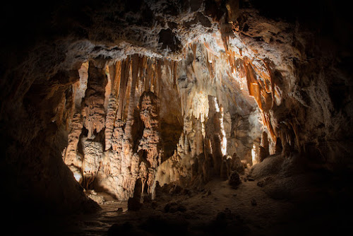 Grotte De La Madeleine à Saint-Remèze