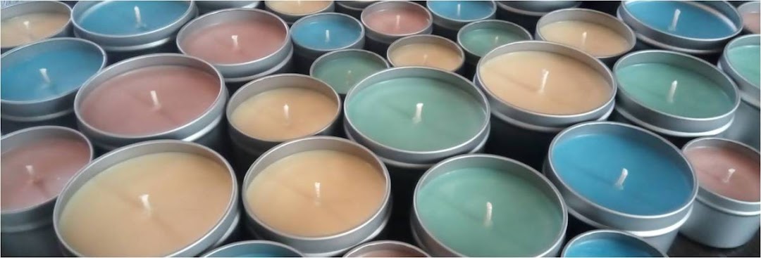 Canaima Candles Co. | Scented Candles | 100% Natural Soy Wax | Essential Oils |