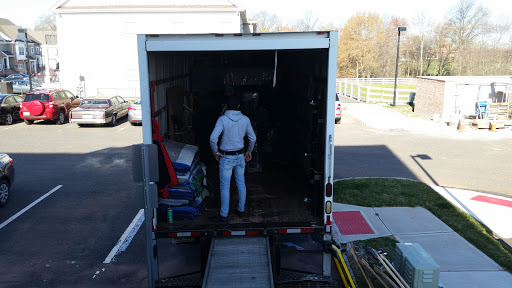 Moving Company «nice move inc», reviews and photos, 70 Pleasant Valley Rd, Morganville, NJ 07751, USA