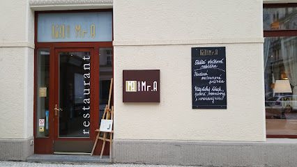 RESTAURANT MR. A