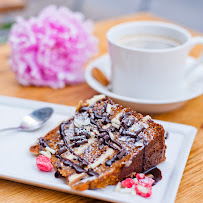 Café du Restaurant brunch Pimprenelle Lyon, Bar à Tartines, Salon de Thé, Brunch Tous les Samedis Et Dimanches - n°10