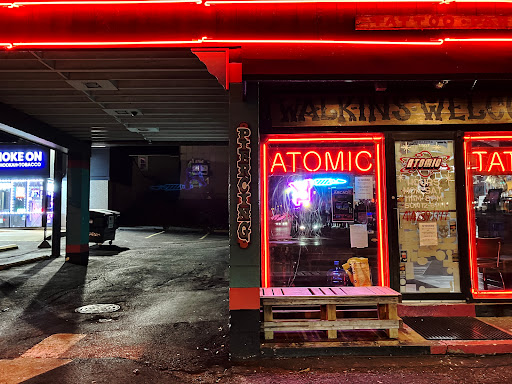 Explore kingdom hearts tattoo ideas, creative tattoo ideas in Milwaukee, available at Atomic Tattoos