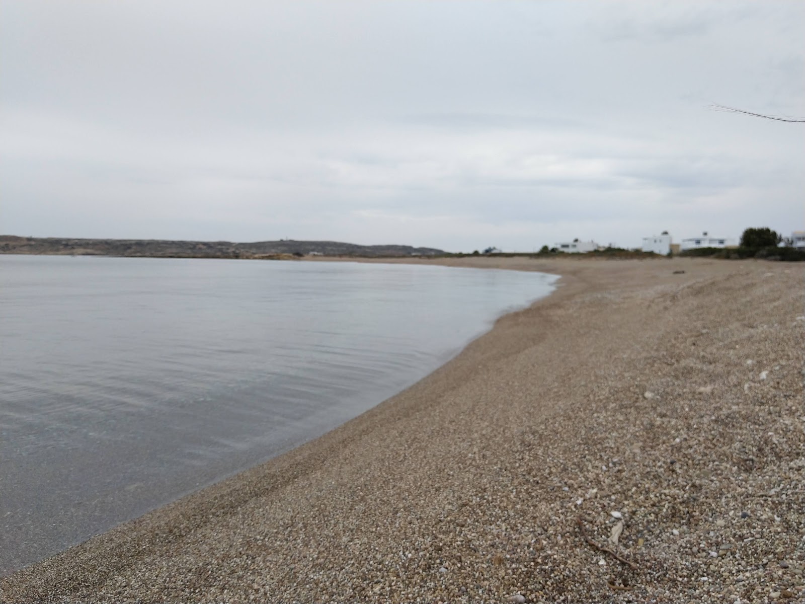 Photo of Paralia Makris Gialos located in natural area