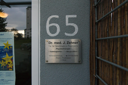 Dr. med. J. Zehner Privatpraxis f. Psychotherapie, Homööopathie Aschaffenburger Str. 2, 63500 Seligenstadt, Deutschland
