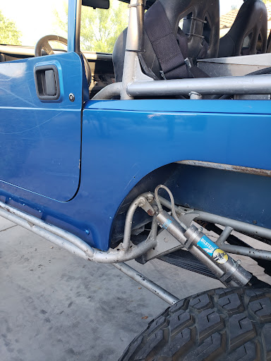 Auto Body Shop «Grand Prix Auto Collison Express», reviews and photos, 13250 W Van Buren St, Goodyear, AZ 85338, USA