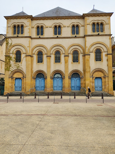 attractions Synagogue de Metz Metz
