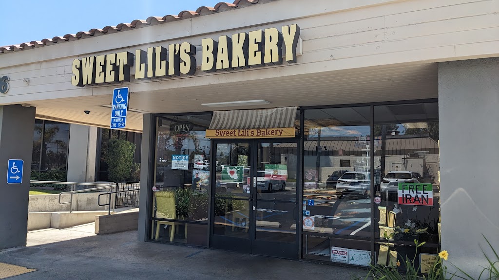Sweet Lili's Bakery 92653