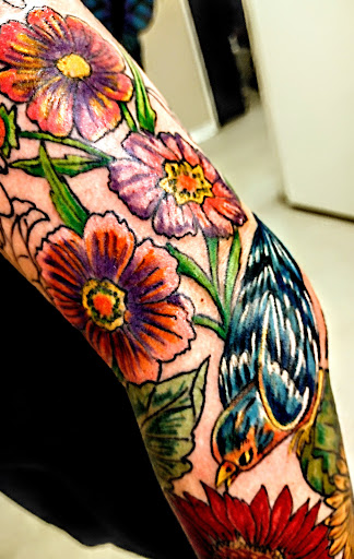 Tattoo Shop «Tattoos By Pattie», reviews and photos, 1015 W Loop 281 #4, Longview, TX 75604, USA