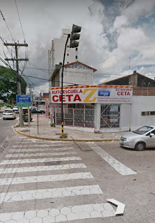 Autoescuela CETA Av. Argomosa esquina, Santa Cruz de la Sierra, Bolivia