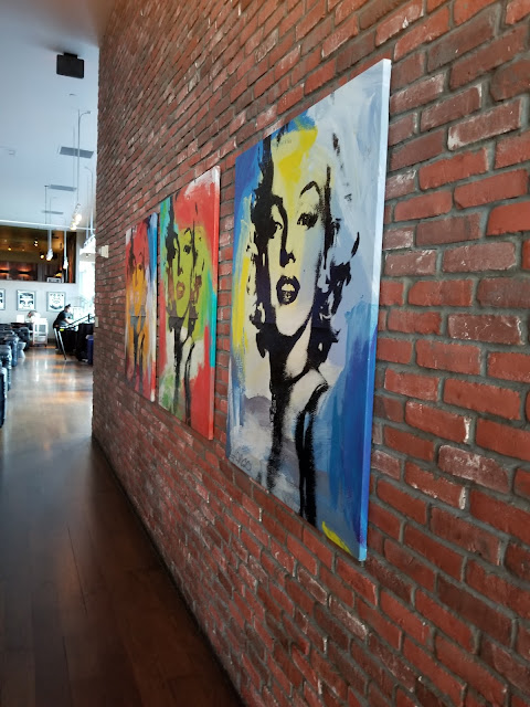 Lucky Strike San Francisco by null