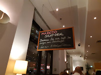MAREDO à Berlin menu