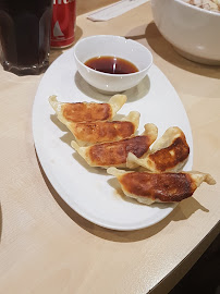 Jiaozi du Restaurant asiatique Ramen Shop - Strasbourg Grandes arcades - n°3