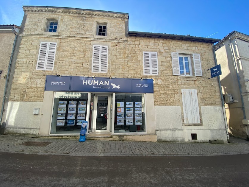 Human Immobilier Mauzé sur le Mignon à Mauzé-sur-le-Mignon (Deux-Sèvres 79)