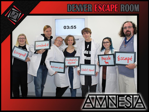 Tourist Attraction «Denver Escape Room», reviews and photos, 11674 Huron St #300, Northglenn, CO 80234, USA