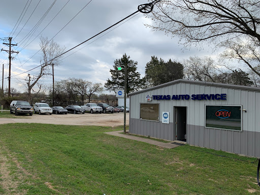 Auto Repair Shop «Texas Auto Service, Inc.», reviews and photos, 8870 Davis Blvd, Keller, TX 76248, USA