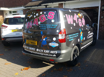 Wags WashandGroomServices