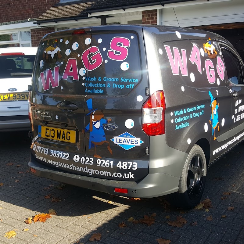 Wags WashandGroomServices