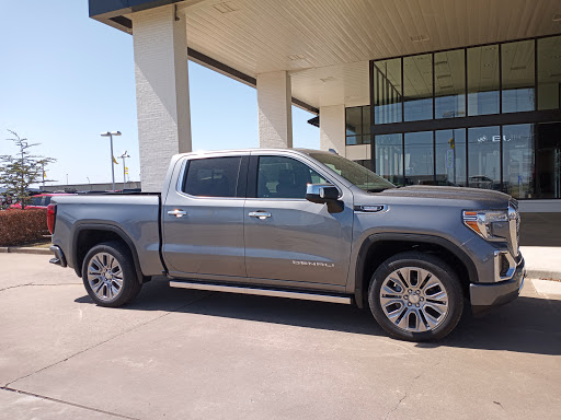 Car Dealer «Harry Robinson Buick GMC», reviews and photos, 6000 S 36th St, Fort Smith, AR 72908, USA