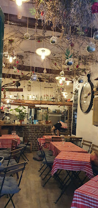 Atmosphère du Restaurant italien Restaurant du Gésu à Nice - n°7